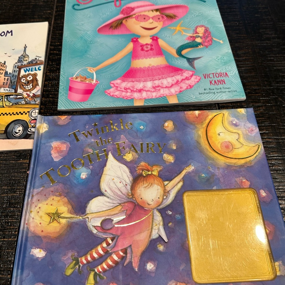 KIDS BOOK BUNDLE SET 3 - Picture 2 of 4